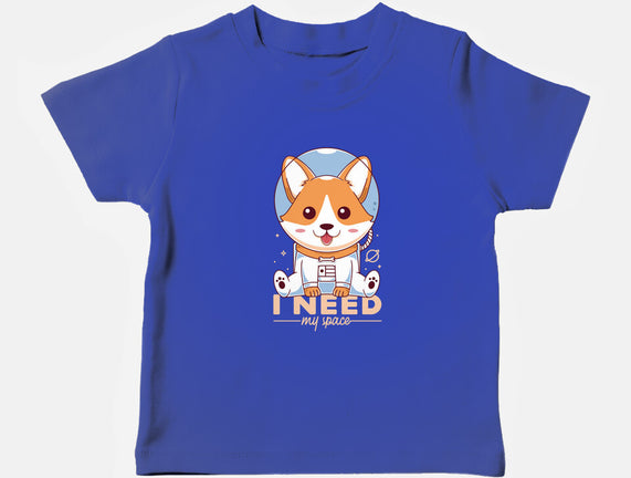 I Need My Space