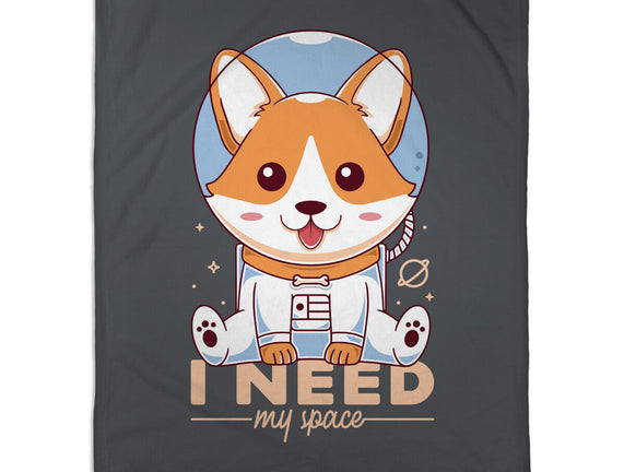 I Need My Space