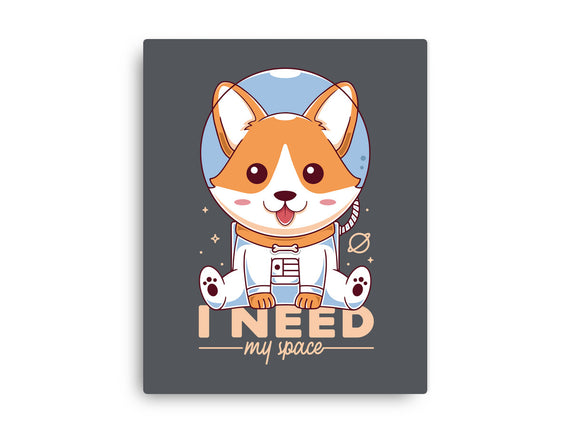 I Need My Space