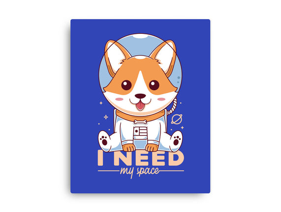 I Need My Space