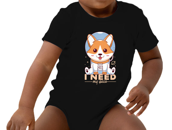 I Need My Space