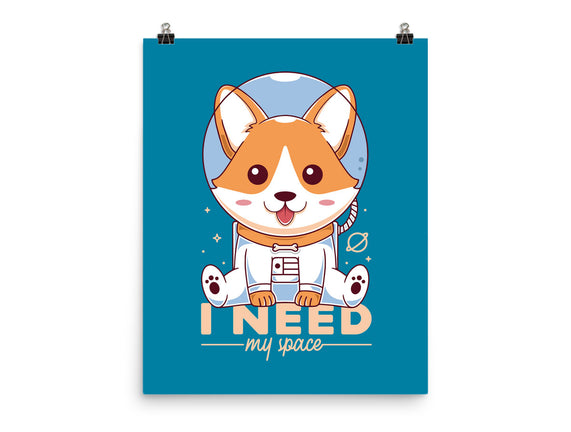 I Need My Space