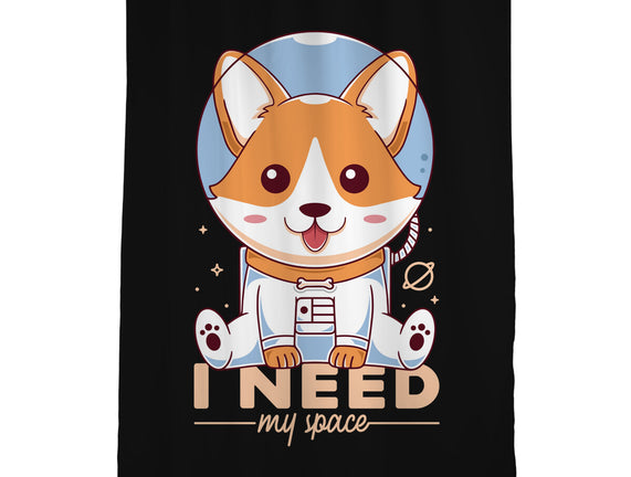 I Need My Space