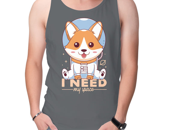 I Need My Space