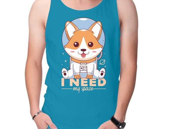 I Need My Space