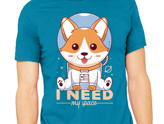 I Need My Space