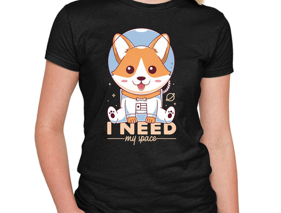 I Need My Space