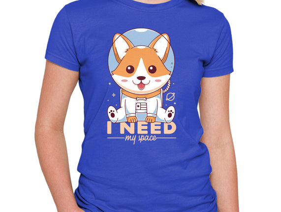 I Need My Space
