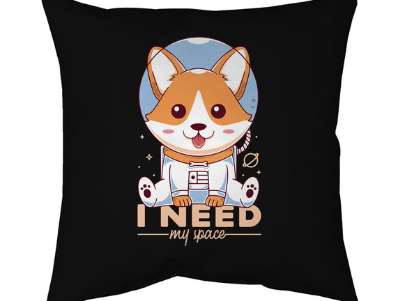 I Need My Space