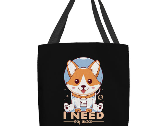 I Need My Space