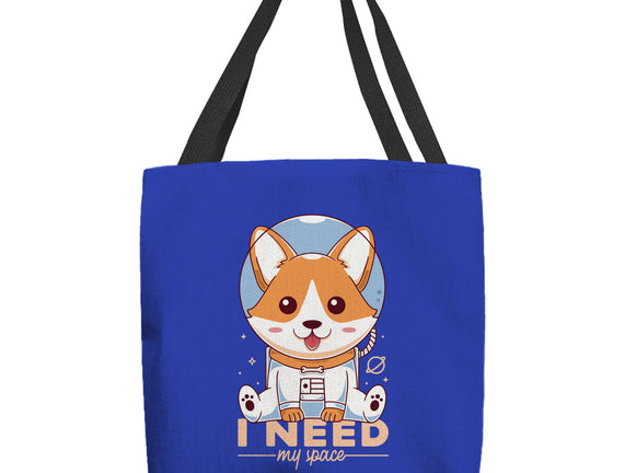 I Need My Space