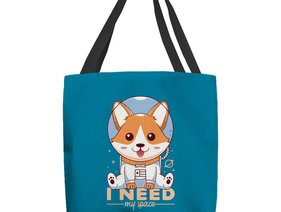 I Need My Space