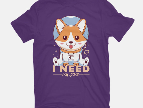 I Need My Space