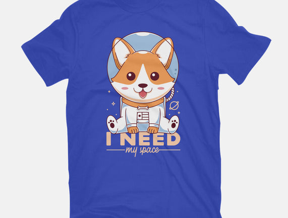 I Need My Space