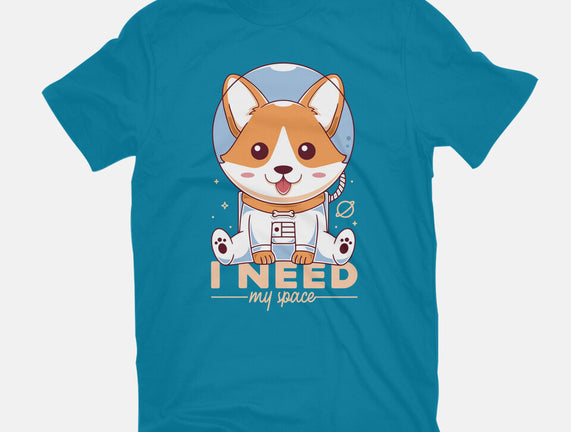 I Need My Space
