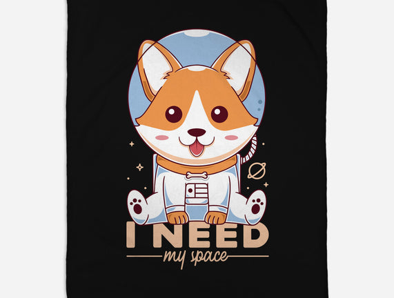 I Need My Space