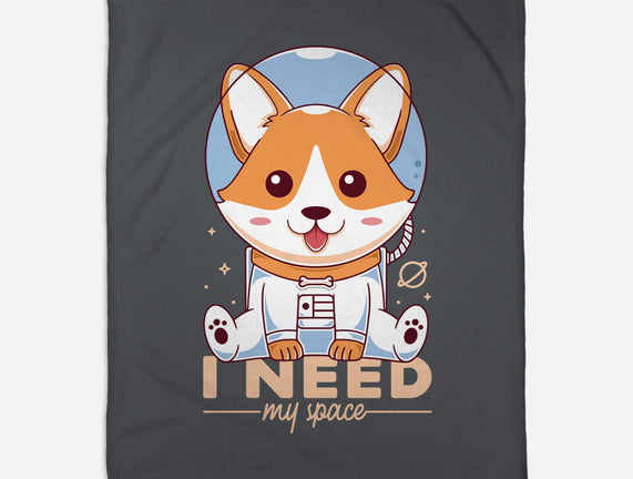I Need My Space