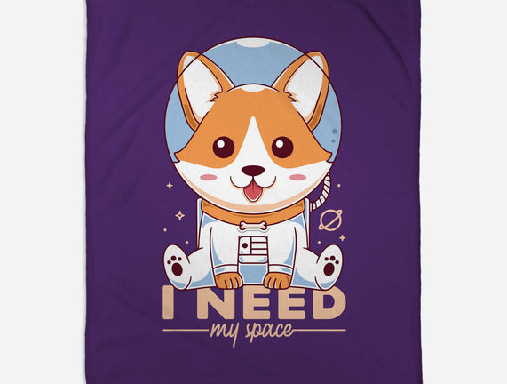 I Need My Space