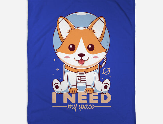 I Need My Space