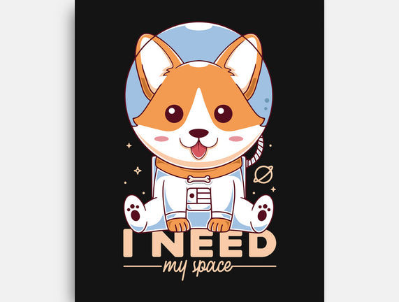 I Need My Space