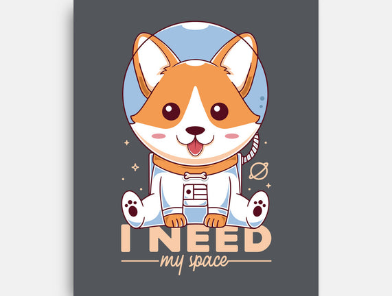 I Need My Space