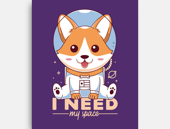 I Need My Space
