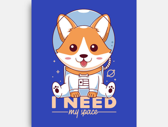 I Need My Space