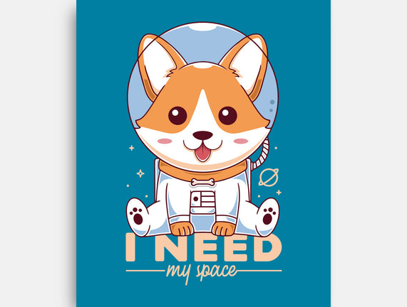 I Need My Space
