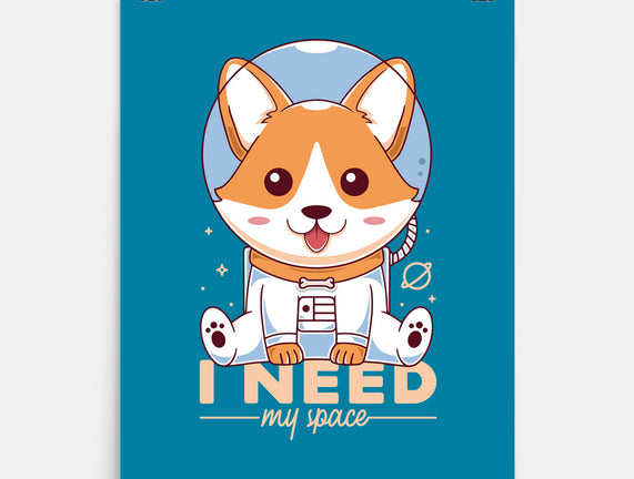 I Need My Space