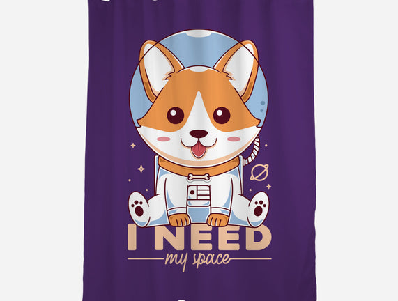 I Need My Space