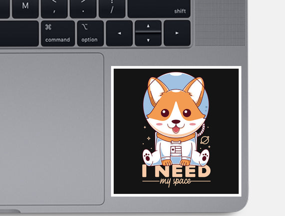 I Need My Space