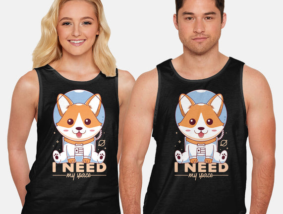 I Need My Space