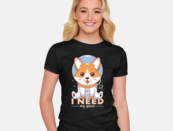 I Need My Space