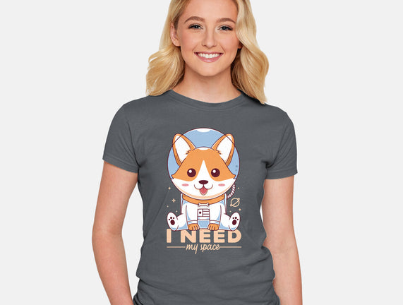 I Need My Space