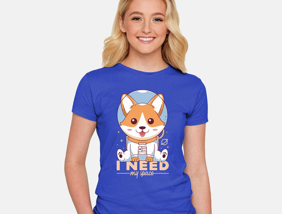 I Need My Space