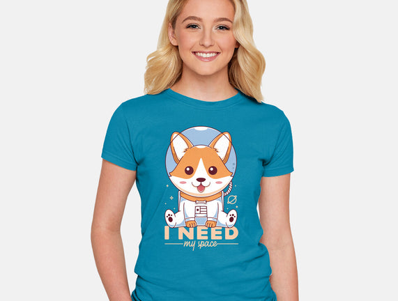 I Need My Space