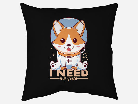 I Need My Space