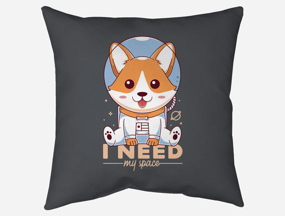 I Need My Space