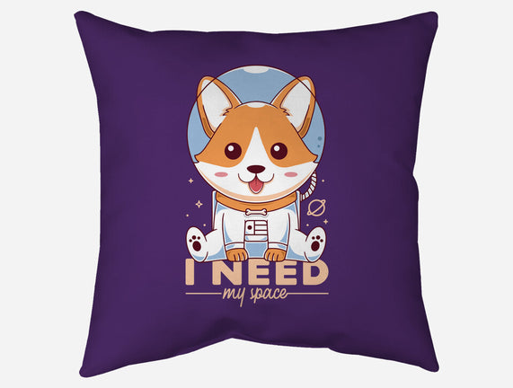 I Need My Space