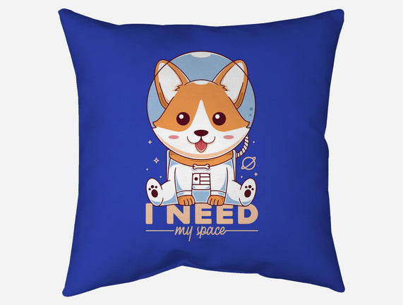I Need My Space