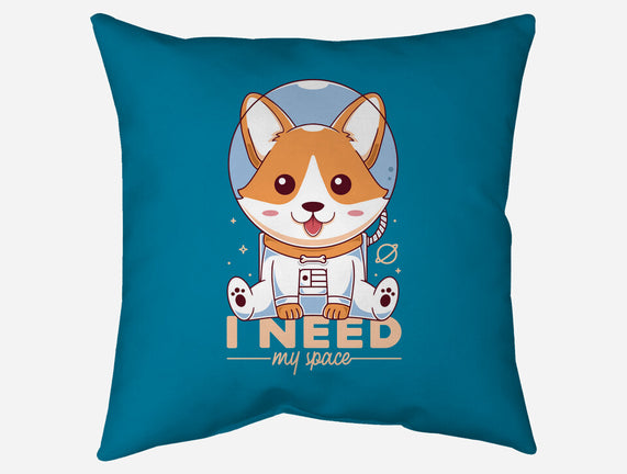 I Need My Space