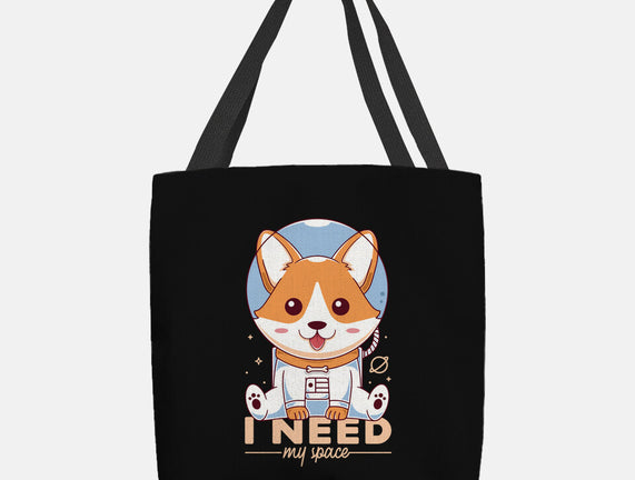 I Need My Space