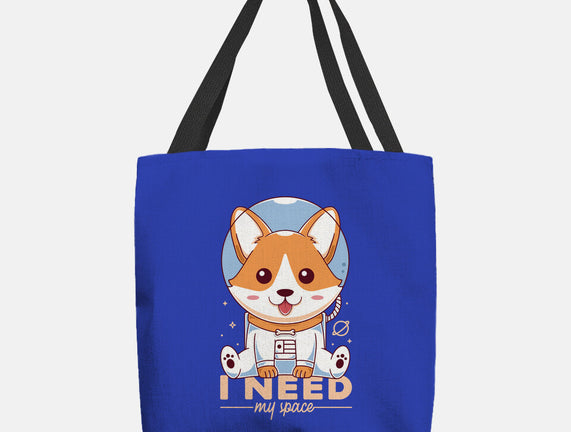 I Need My Space