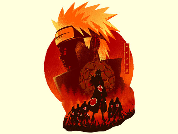 Six Paths Of Pain