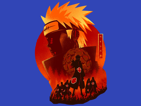 Six Paths Of Pain