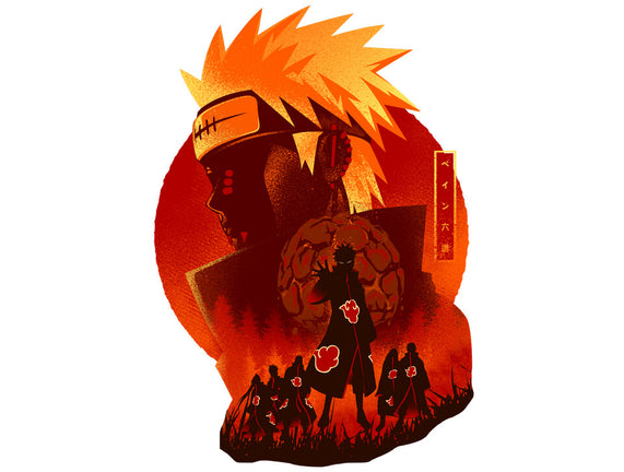 Six Paths Of Pain