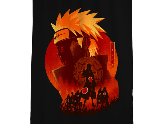 Six Paths Of Pain