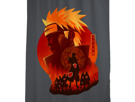 Six Paths Of Pain