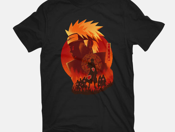 Six Paths Of Pain