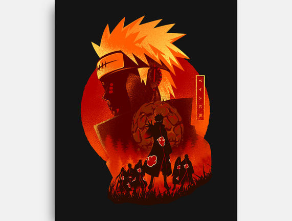 Six Paths Of Pain